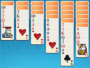 Yukon Solitaire HTML5