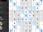 每日Sudoku X