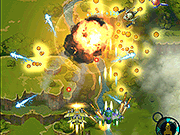 Skyforce入侵者