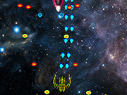 X-Treme太空射击游戏