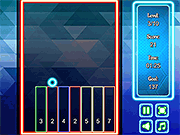 霓虹灯跳HTML5