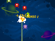 ZAP外星人！