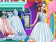 公主阿伦德尔·鲍尔（Arendelle Ball）