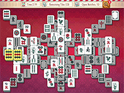 Mahjong在家：圣诞节版