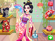传奇时尚：日本艺妓