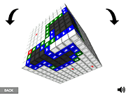 扫雷3D