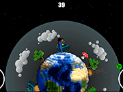 Minecraft Earth的生存