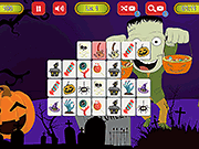 万圣节Mahjong HTML5