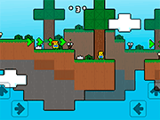 Skyblock Parkour：Easy Obby