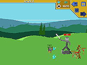 Noob vs Pro：Stick War