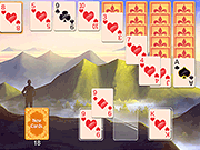 金字塔山