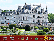 Chenonceau隐藏对象