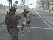 邪恶的生物Zombie 2
