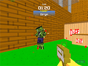 Pixel Toonfare动物