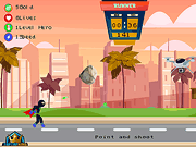 Stickman训练英雄
