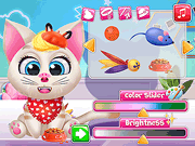 我的#Cute Cat Avatar