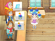 花店HTML5