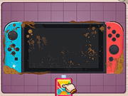 Nintendo开关维修