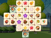美味的食物mahjong