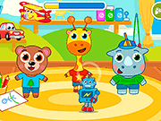 动物幼儿园