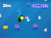 企鹅潜水HTML5