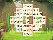 木材：Mahjong Connect