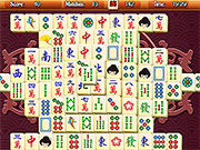 原始的mahjongg