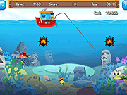 钓鱼之旅HTML5