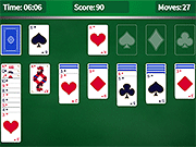 经典纸牌HTML5