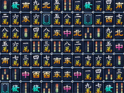 深色mahjong连接