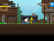 Stickman Archero战斗