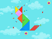 孩子们汤兰（Tangram）