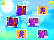 Grimace Shake Match
