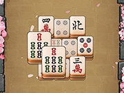 mahjong花