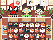 寿司厨师html5