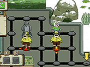 Zookeeper Caper