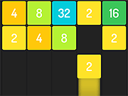 合并数字2048