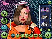 Urban Glam战士