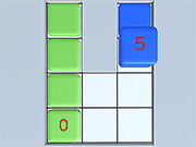 数字盒滑动