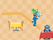 Grovers Diner Dash