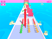 长脖子跑3D