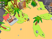 Dino生存:3D模拟器