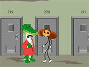 Stickman苏联监狱