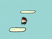 涂鸦男人