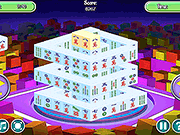 Mahjong三重维度