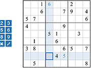 聪明的sudoku