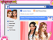 公主的friendversary