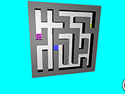 自动产生迷宫