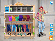 男孩Instafashion