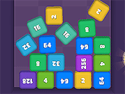 立方体块2048
